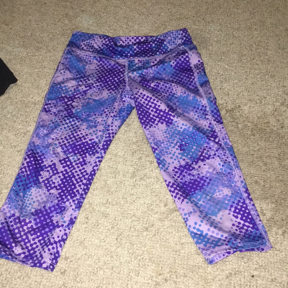 Girls active wear